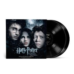   FILMZENE - Harry Potter and the Prisoner of Azkaban / vinyl bakelit / 2xLP