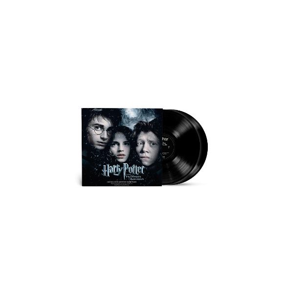 FILMZENE - Harry Potter and the Prisoner of Azkaban / vinyl bakelit / 2xLP
