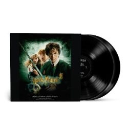   FILMZENE - Harry Potter and the Chamber of Secrets / vinyl bakelit / 2xLP
