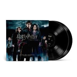   FILMZENE - Harry Potter and the Goblet of Fire / vinyl bakelit / 2xLP