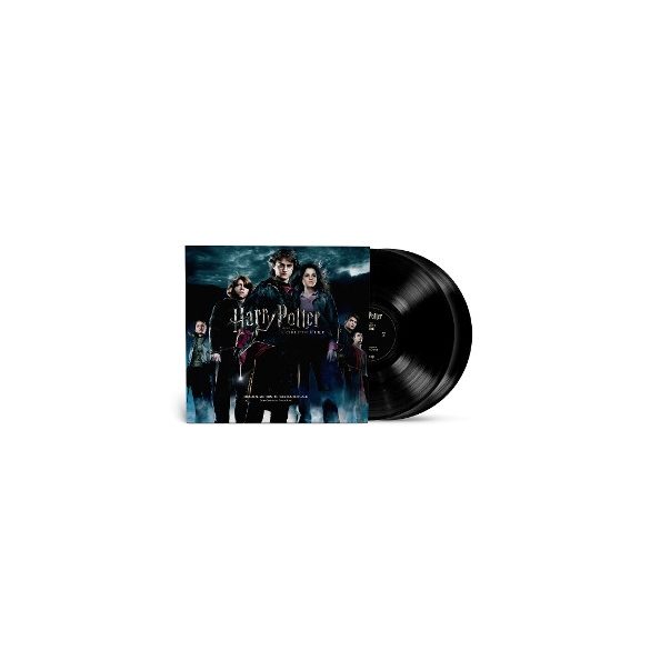 FILMZENE - Harry Potter and the Goblet of Fire / vinyl bakelit / 2xLP