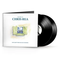   CHRIS REA - New Light Through Old Windows / vinyl bakelit / 2xLP