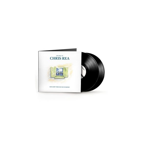 CHRIS REA - New Light Through Old Windows / vinyl bakelit / 2xLP