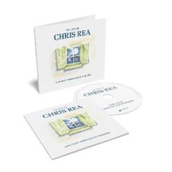 CHRIS REA -  New Light Through Old Windows CD