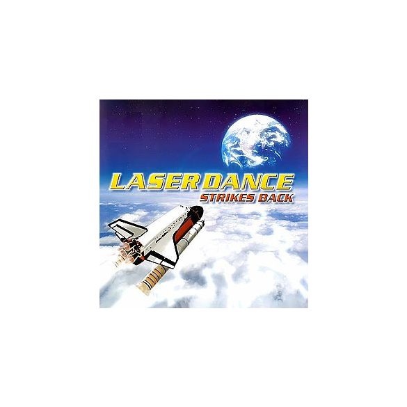 LASERDANCE - Strikes Back CD