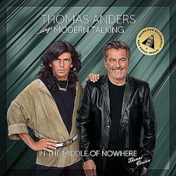   THOMAS ANDERS -  Sings Modern Talking: In The Middle Of Nowhere / 3cd / CD
