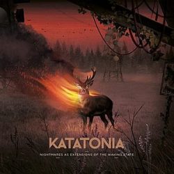   KATATONIA - Nightmares As Extensions Of The Waking State / vinyl bakelit / LP