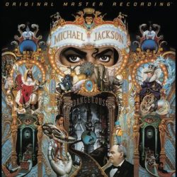 MICHAEL JACKSON - Dangerous / SACD / CD