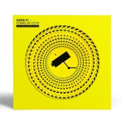 HARD-FI - Stars of Cctv / zoetrope vinyl bakelit / LP