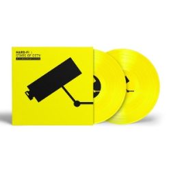 HARD-FI - Stars of Cctv / yellow vinyl bakelit / 2xLP
