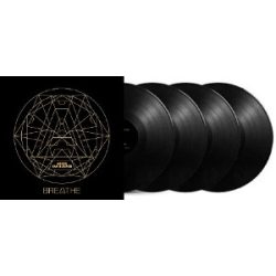 ARMIN VAN BUUREN - Breathe / vinyl bakelit / 4xLP