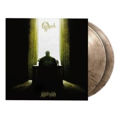 OPETH - Watershed / limitált színes vinyl bakelit / 2xLP