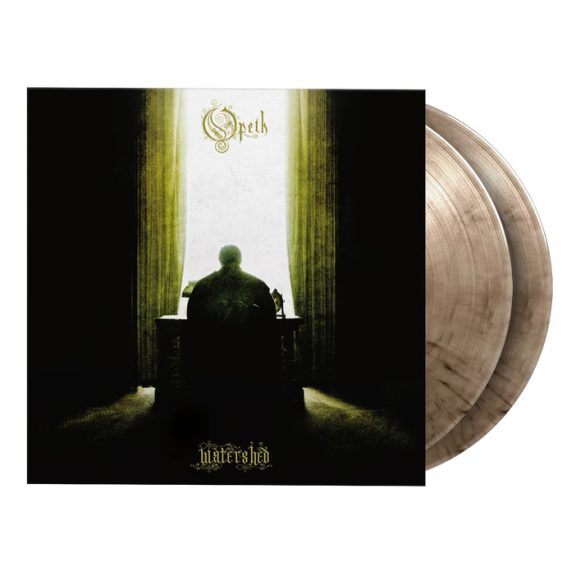 OPETH - Watershed / limitált színes vinyl bakelit / 2xLP