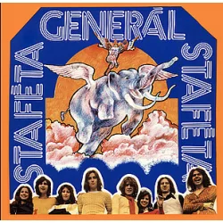 GENERÁL - Staféta CD