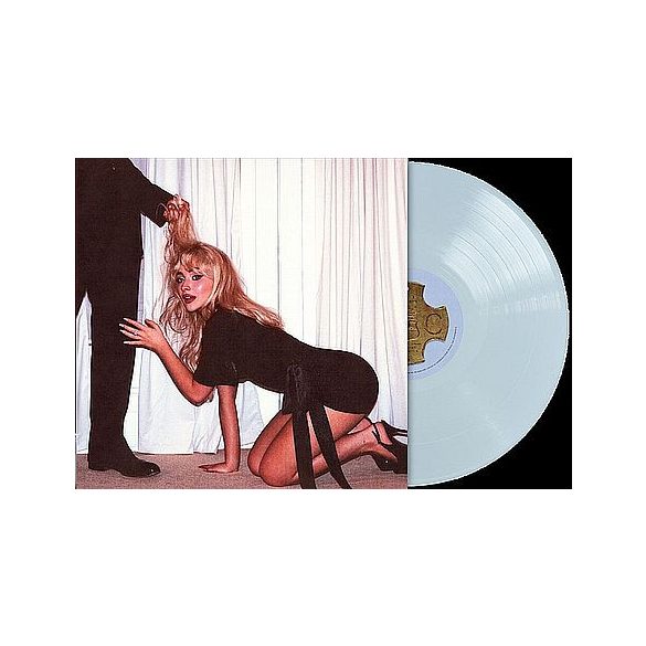 SABRINA CARPENTER - Man's Best Friend / színes vinyl bakelit / LP