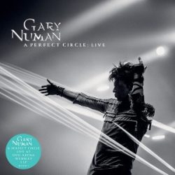 GARY NUMAN - A Perfect Circle: Live / vinyl bakelit / 2xLP