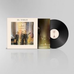   IL VOLO - Live At the Valley of the Temples / vinyl bakelit / LP