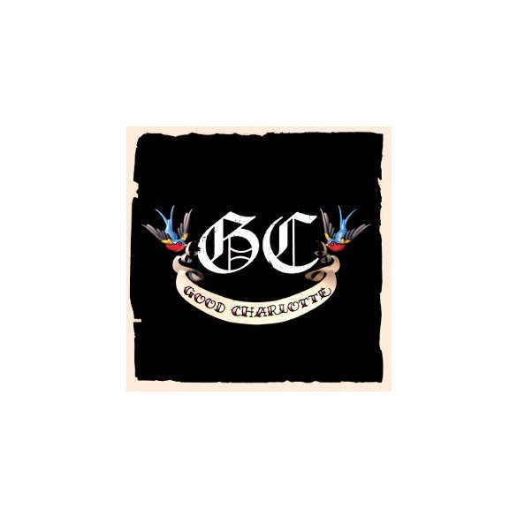 GOOD CHARLOTTE - Good Charlotte / vinyl bakelit / LP