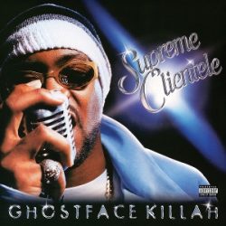 GHOSTFACE KILLAH - Supreme Clientele / vinyl bakelit / 2xLP