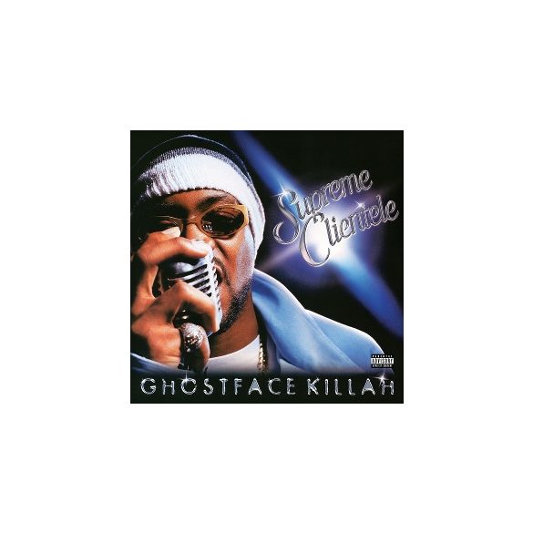 GHOSTFACE KILLAH - Supreme Clientele / vinyl bakelit / 2xLP
