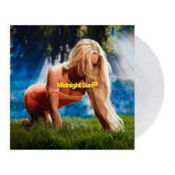 ZARA LARSSON - Midnight Sun / színes vinyl bakelit / LP 