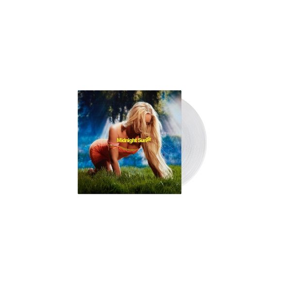 ZARA LARSSON - Midnight Sun / színes vinyl bakelit / LP 
