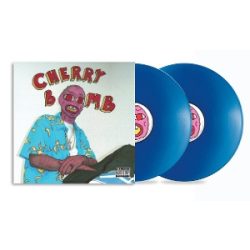   TYLER, THE CREATOR - Cherry Bomb (Mask Cover) / színes vinyl bakelit / 2xLP