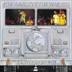   BOB MARLEY & THE WAILERS - Babylon By Bus / limitált vinyl bakelit / 2xLP