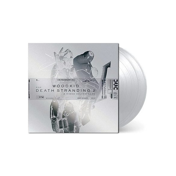 WOODKID - Woodkid For Death Stranding 2 / színes vinyl bakelit / 2xLP