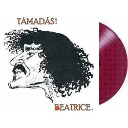 BEATRICE - Támadás! / színes vinyl bakelit / LP