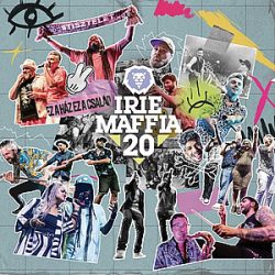 IRIE MAFFIA - 20 / színes vinyl bakelit / LP