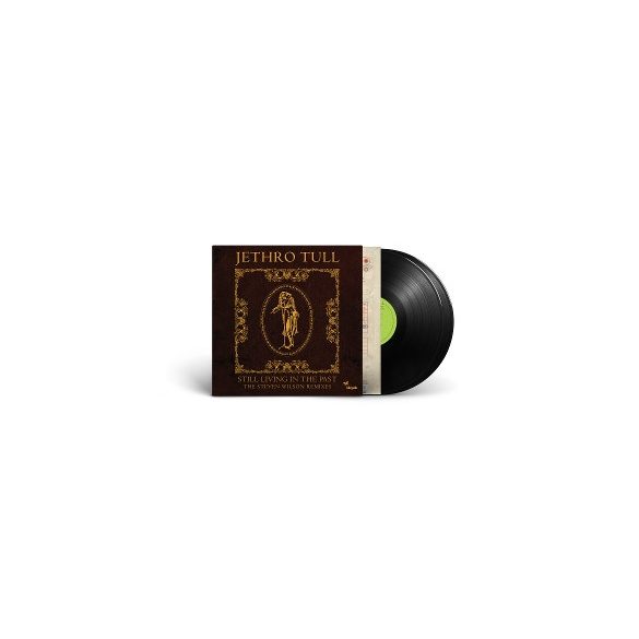JETHRO TULL - Still Living In the Past / vinyl bakelit / 2xLP