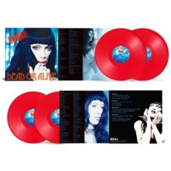   DEAD OR ALIVE - Fragile 20th Anniversary Edition / színes vinyl bakelit / 2xLP