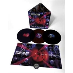 FEAR FACTORY - Soul of a New Machine /vinyl bakelit / 3xLP