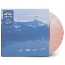   TATE MCRAE - The One Day / limitált színes vinyl bakelit / LP