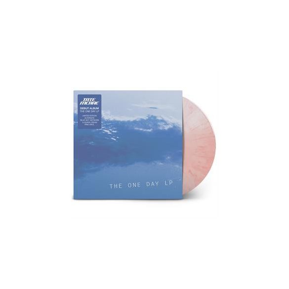 TATE MCRAE - The One Day / limitált színes vinyl bakelit / LP