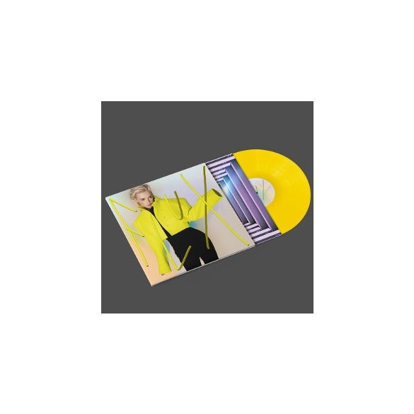ALISON GOLDFRAP - Flux / színes vinyl bakelit / Lp