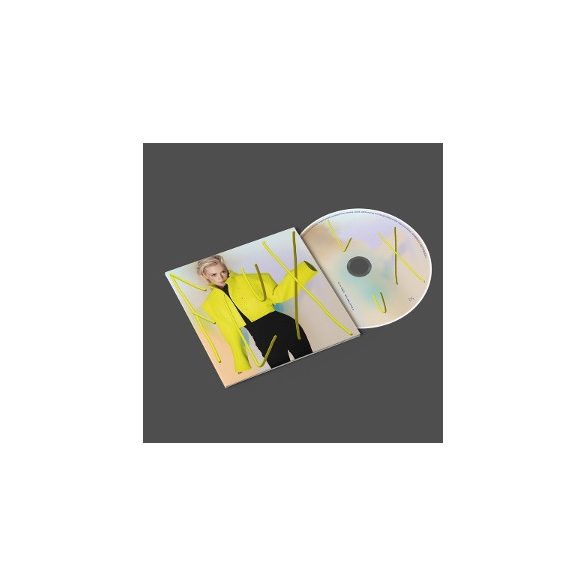ALISON GOLDFRAPP - Flux CD
