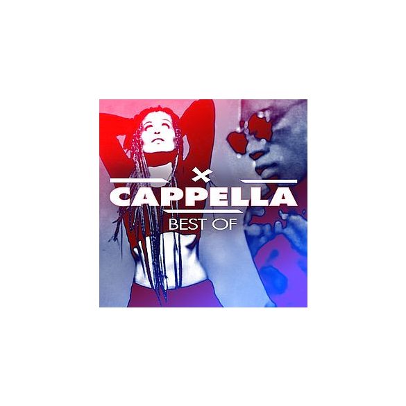 CAPPELLA - Best of / színes vinyl bakelit / LP