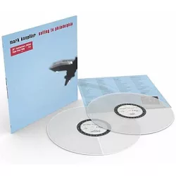   MARK KNOPFLER - Sailing To Philadelphia / színes vinyl bakelit / 2xLP