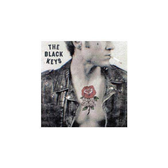 BLACK KEYS - No Rain, No Flowers CD