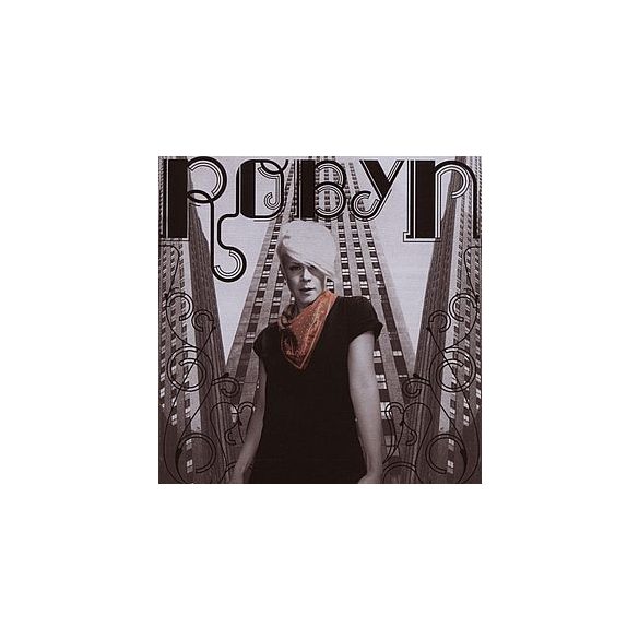 ROBYN - Robyn CD