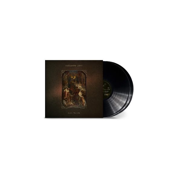 PARADISE LOST - Ascension / vinyl bakelit / 2xLP