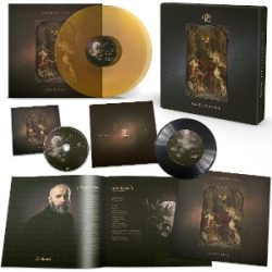 PARADISE LOST - Ascension / vinyl bakelit+cd+"10 / BOX 