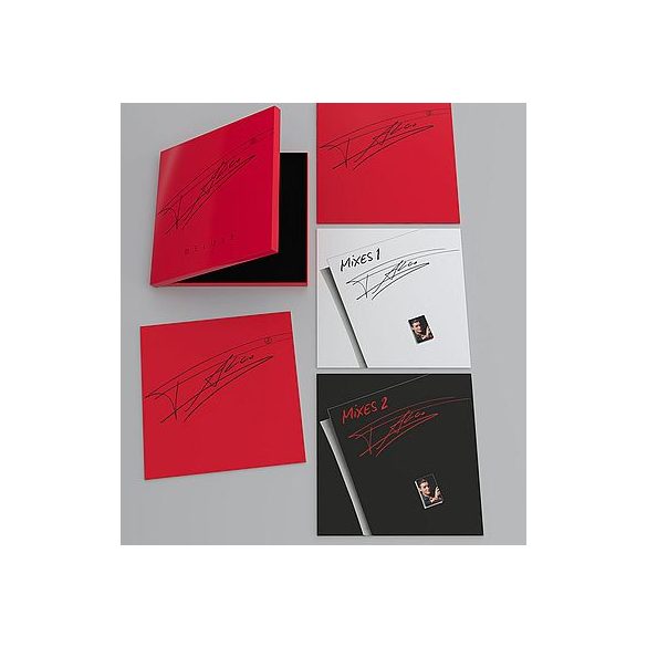FALCO - Falco 3 (Deluxe Version) / vinyl bakelit / 3xLP