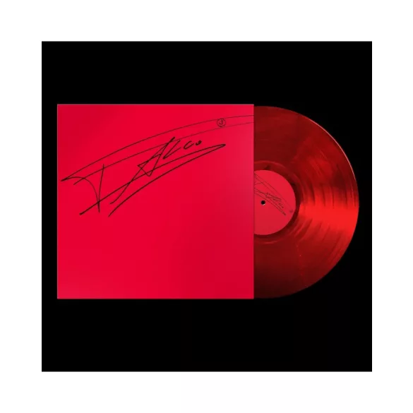 FALCO - Falco 3 / limitált színes vinyl bakelit / LP