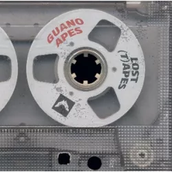 GUANO APES - The Lost (T)Apes / vinyl bakelit / LP