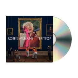 ROBBIE WILLIAMS - Britpop / deluxe cd / CD
