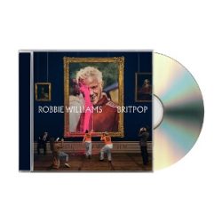 ROBBIE WILLIAMS - Britpop CD