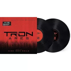 NINE INCH NAILS - Tron: Ares / vinyl bakelit / 2xLP